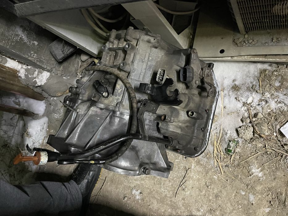 Продам АКПП на тойоту короллу 2001