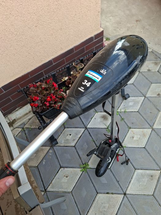 Motor electric Barca