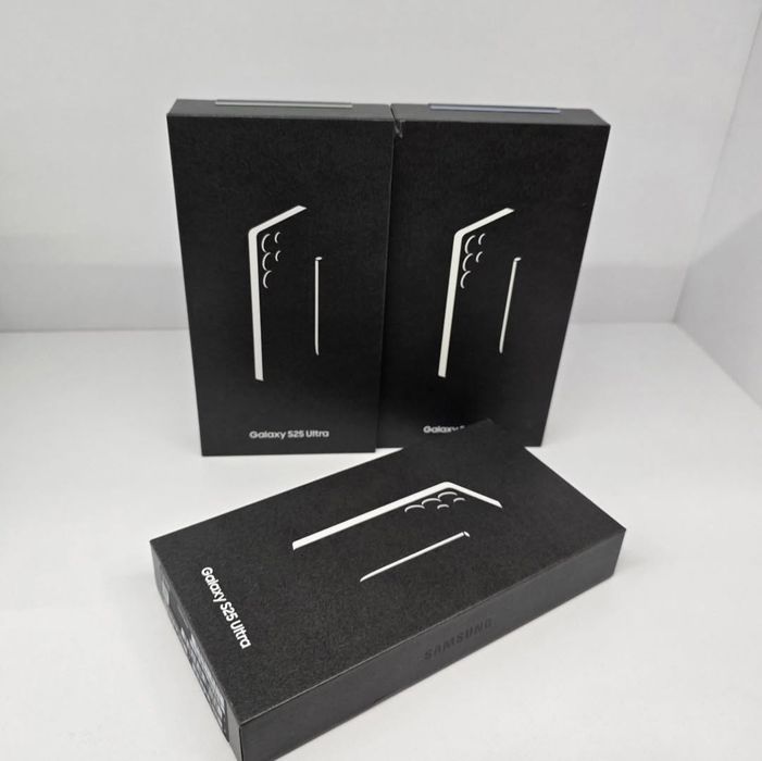 Новый Samsung Galaxy S25 Ultra  +IME +1Год Гарантия