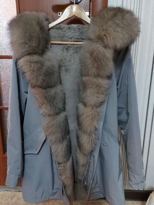 Парка в идеальном состоянии  80000