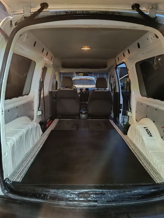 VW Caddy Maxi 2013 4x4 2.0 TDI Proprietar