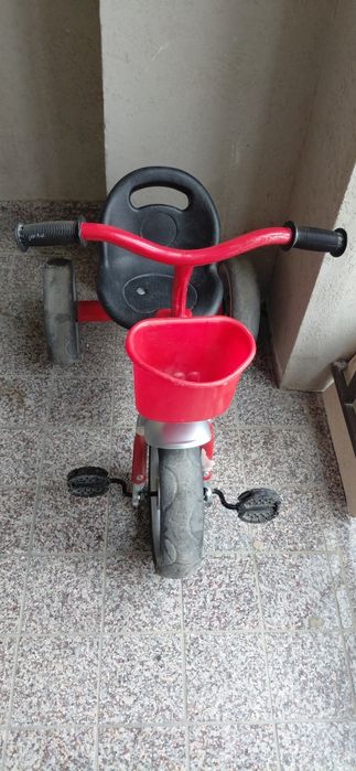 Трёхколёсный велосипед. БУ, в хорошем состоянии