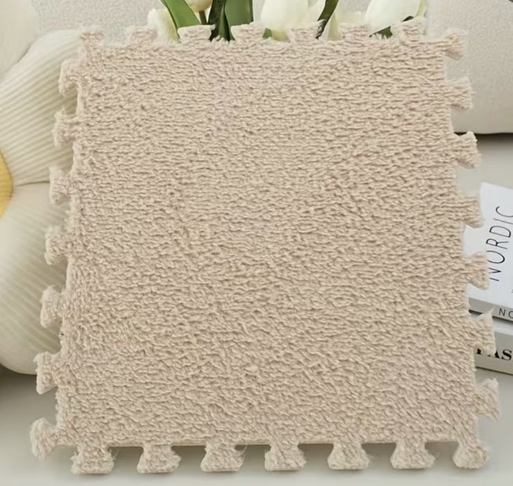 Коврик детский пазл 20 штук