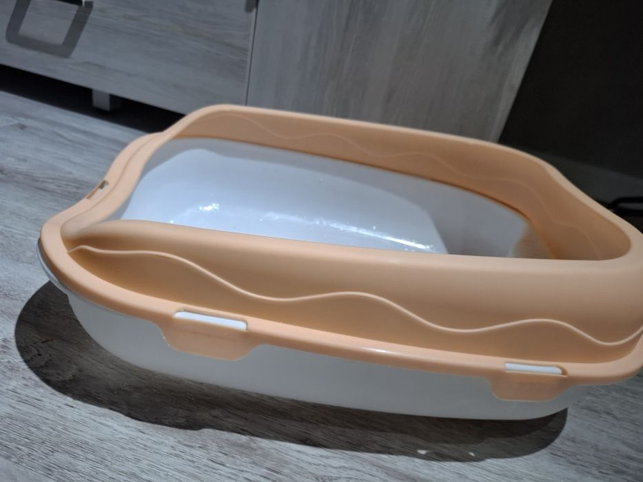 Лоток для котов большой