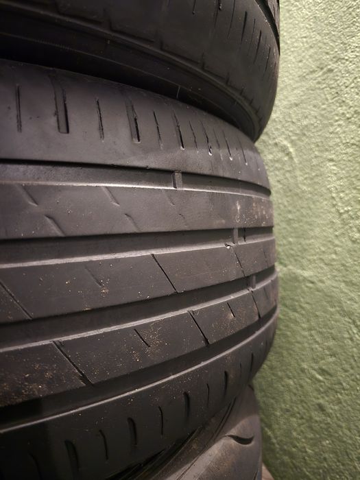 Шины летние r17 2шт
