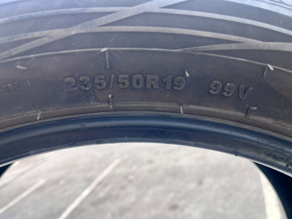 Шины GitiComfort 235/50 R19 99V (Б/У)