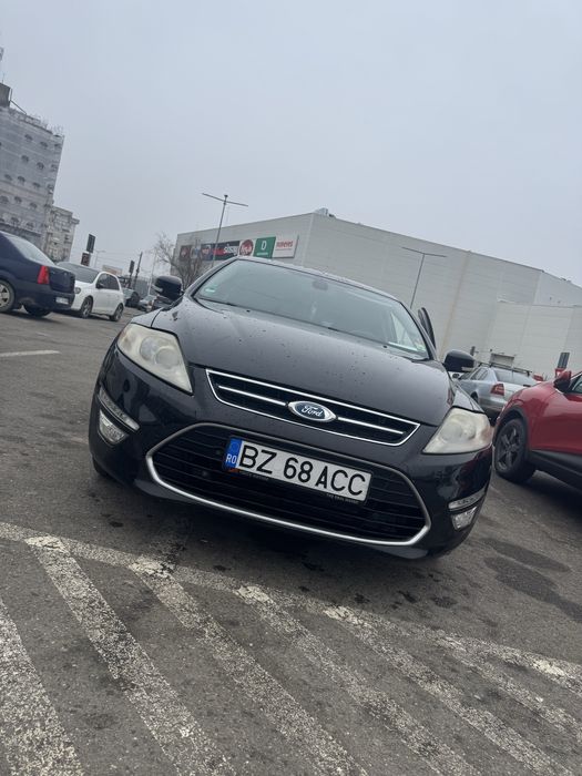 Ford Mondeo MK4 1.6 TDCi – întreținut – manual 6+1