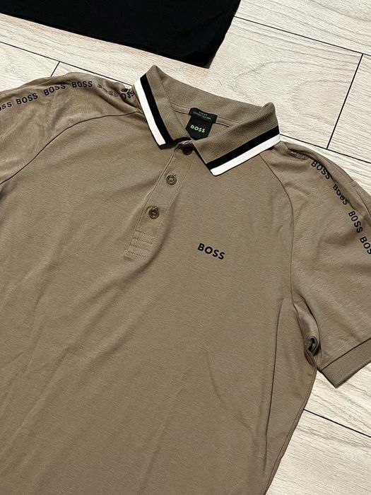 Tricou polo original Hugo Boss, marimea M