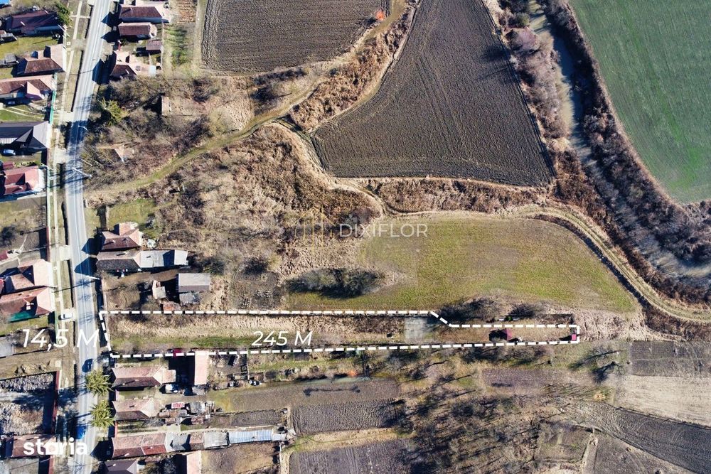 Teren intravilan | Murgești | 29.000 €