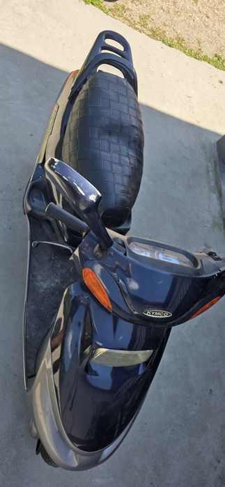 Kymco Herois Top 125