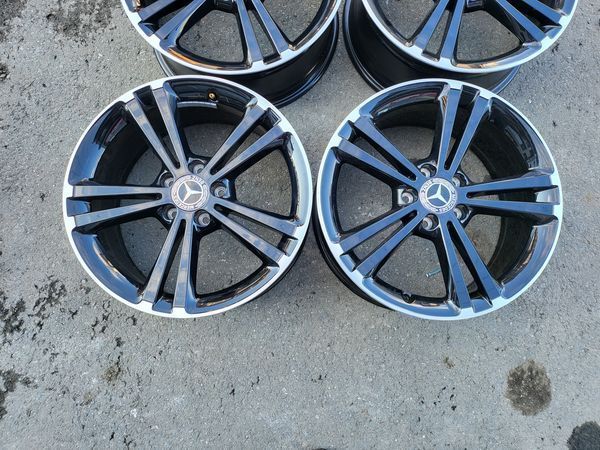 18цола Mercedes Мерцедес A CLA C класа