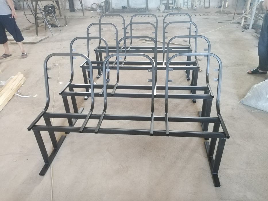 Скамейка 3-х местная