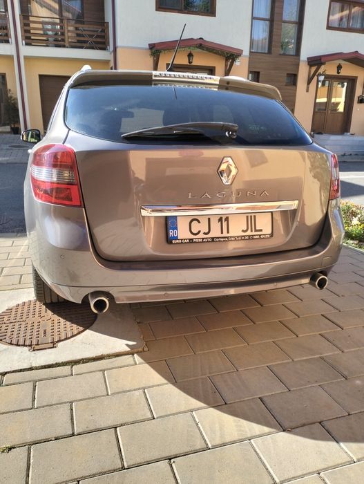 RENAULT Laguna 2014 — imagine 4