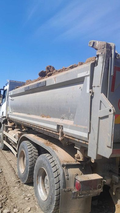 IVECO Trakker 6x4 basculanta – 2022 | vanzare / schimb