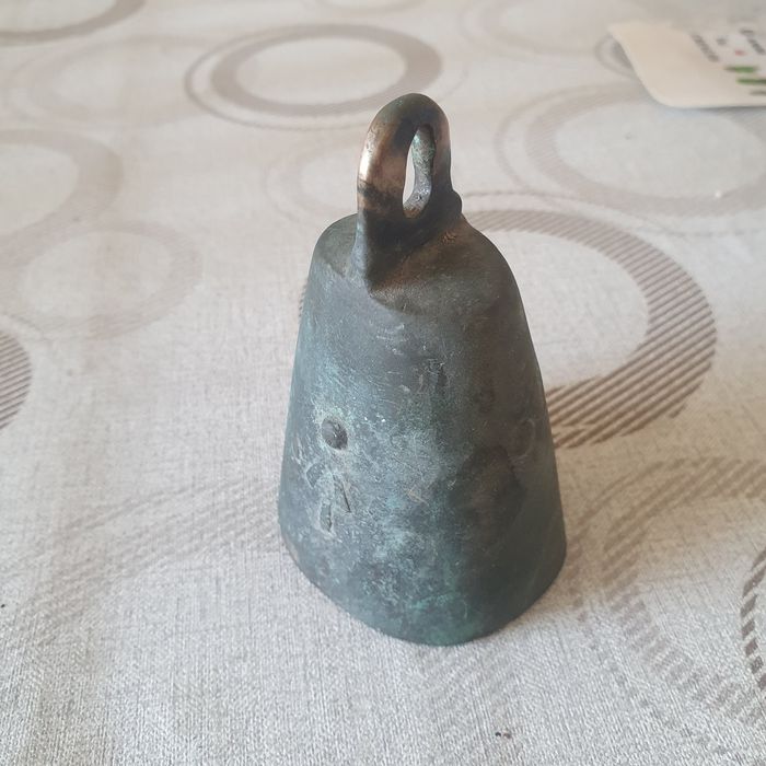 Стар чан - запазен