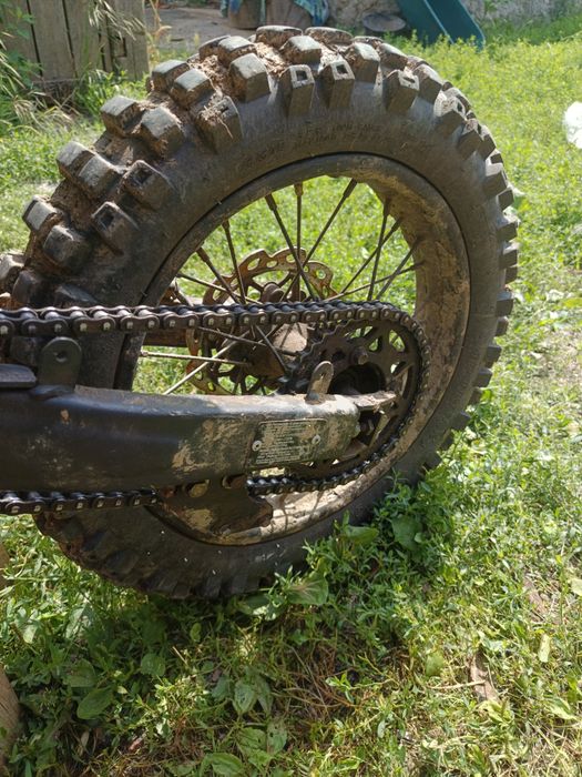 Vand/schimb kxd 140 cc adler