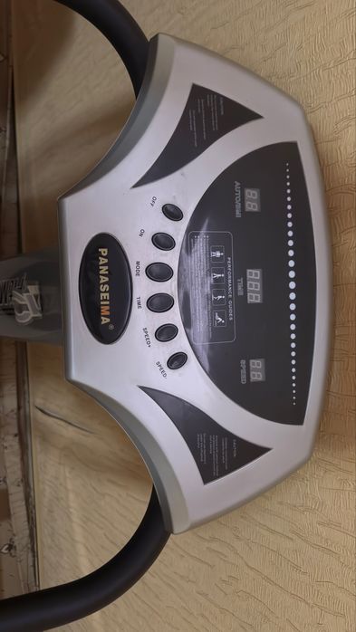 Трясучка тренажер не работает