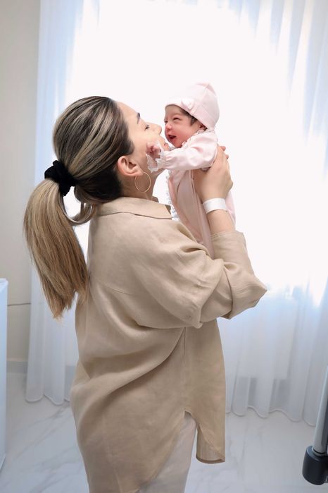 Выписка из Роддома