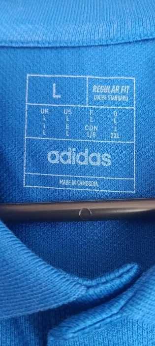 Полошърт АДИДАС на ПФК "Левски" 1914