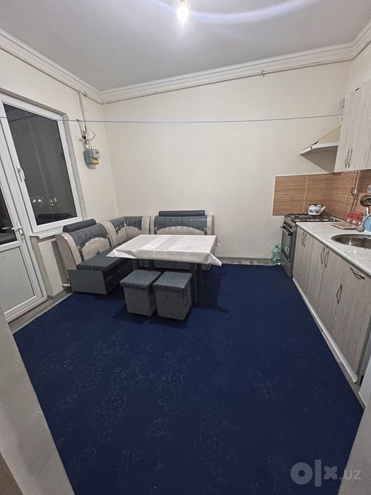 3 xona qarshi cityda ijaraga beriladi. Zudlik bilan
