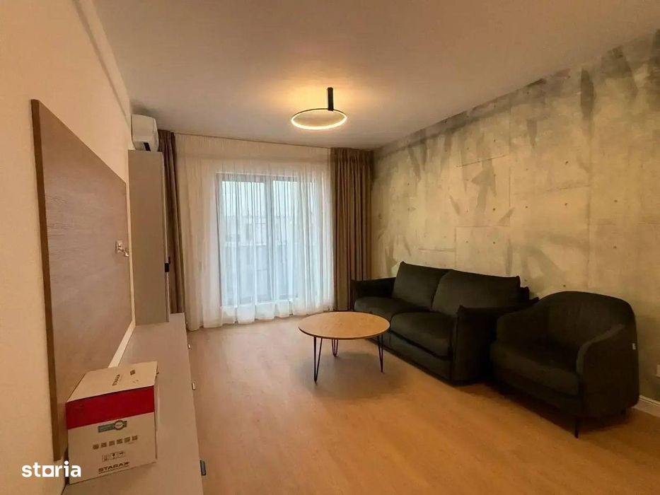 Apartament 2 camere | Prima Inchiriere | Parcare | Mobilat Utilat Lux