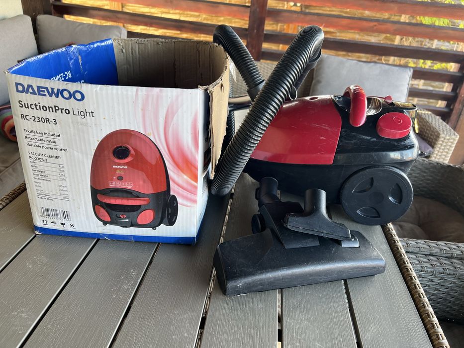 Vand aspirator Daewoo ProL