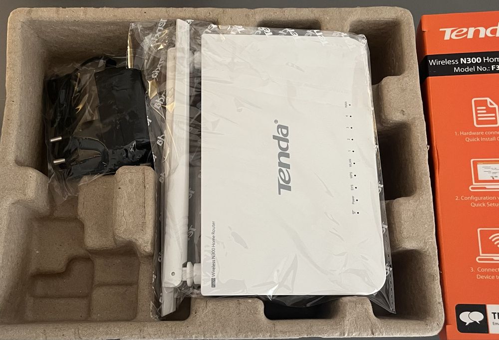 Router Tenda doua bucati