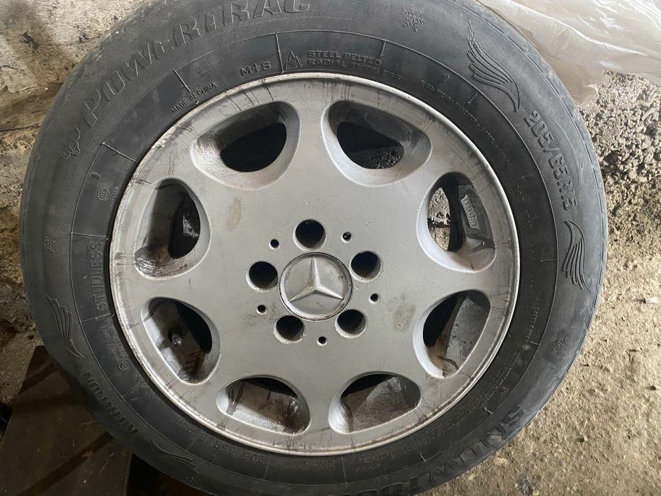 Диски в хорошем состоянии