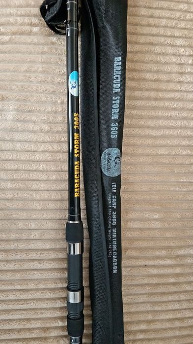 Mulinete Shimano hakuyo lansete baracuda