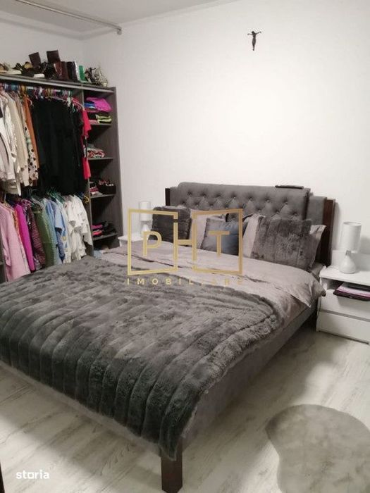 Apartament cu 2 camere, 56 mp, parcare, boxa la subsol, zona Subcetate