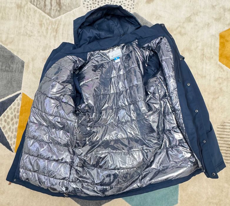 Jachetă de iarnă bărbați Columbia Rugged Path Parka
