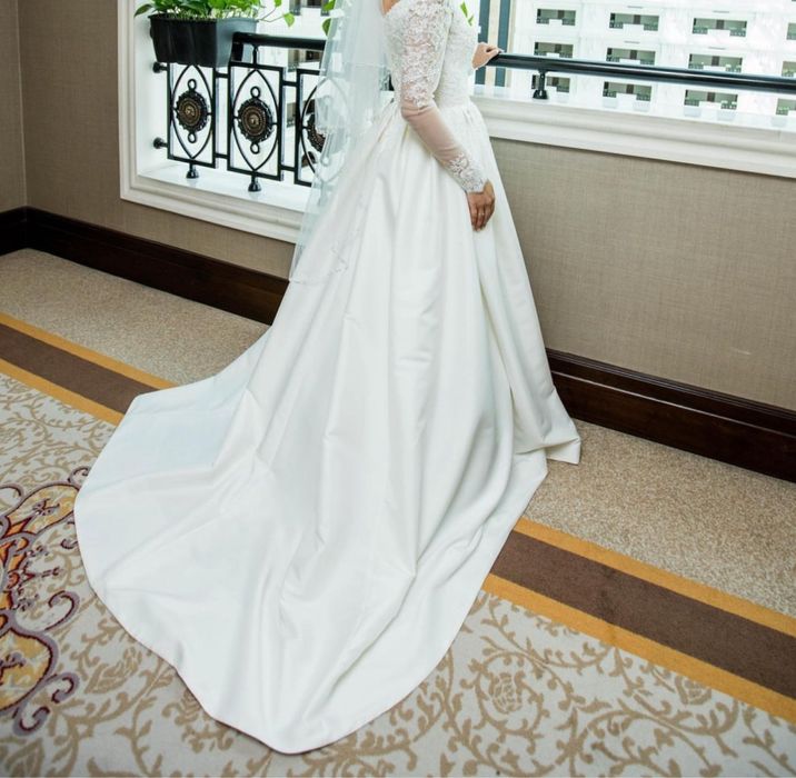 Прокат/продажа свадебных платьев