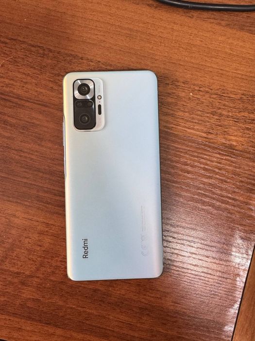 Redmi note 10 pro