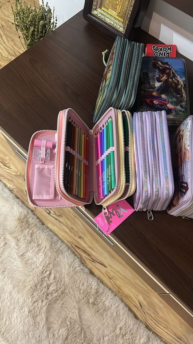 Penare Top Model si diferite produse