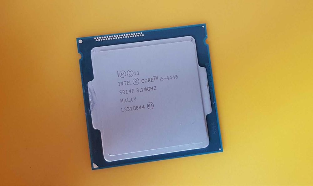 Procesor Intel Core i5-4440,3,10Ghz Turbo 3,30Ghz,Socket 1150,Haswell