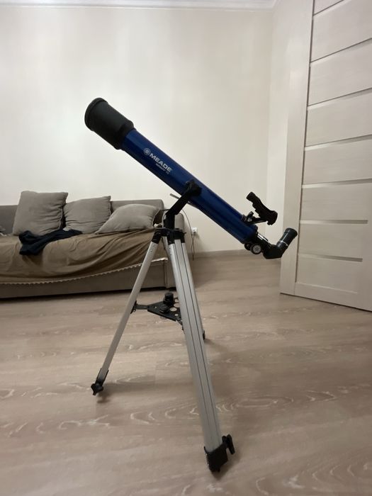 Продам телескоп за 55к тенге