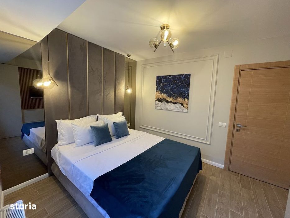 Inchiriere 2 camere, zona Faleza Nord