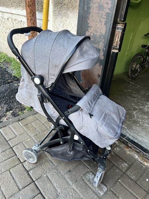 Коляска чемодан