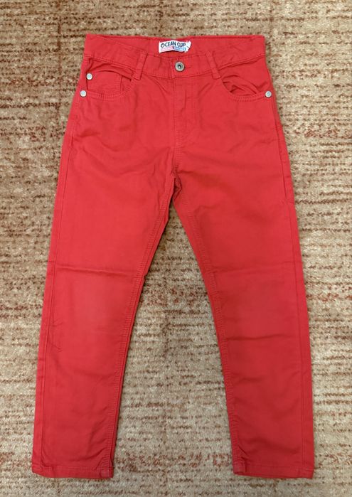 3 пары тонких брюк для мальчика