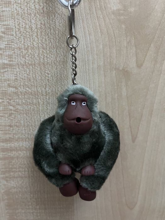 Киплинг брелок.