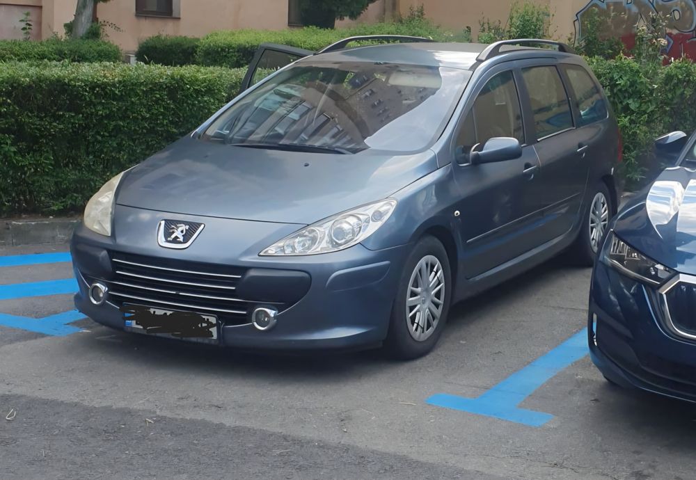 Peugeot 307 break