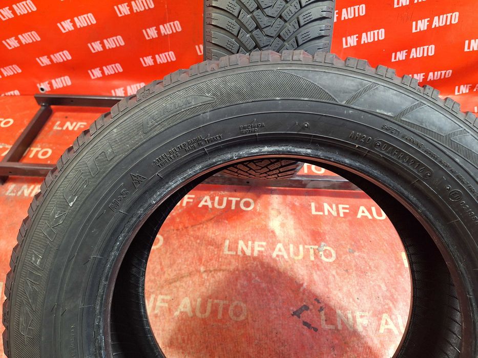 Anvelope de IARNA - 205/60/16 - FALKEN - 5.79 MM - DOT 2016 !