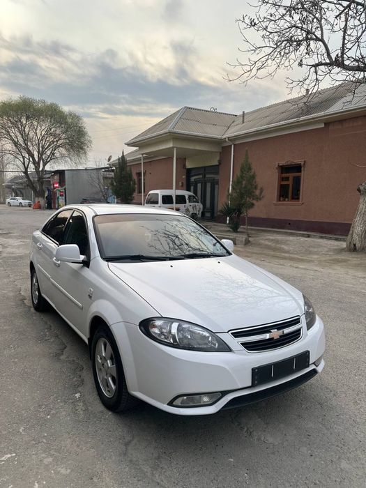 Chevrolet Lacetti / Gentra 2014 — 2