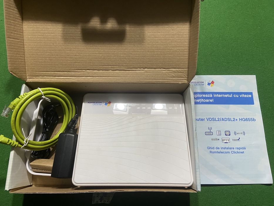 Router Huawei HG655b