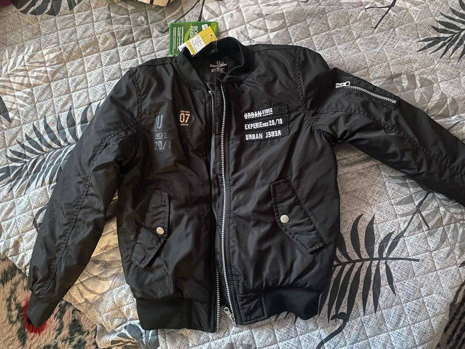 Детско яке пролетно/есенно