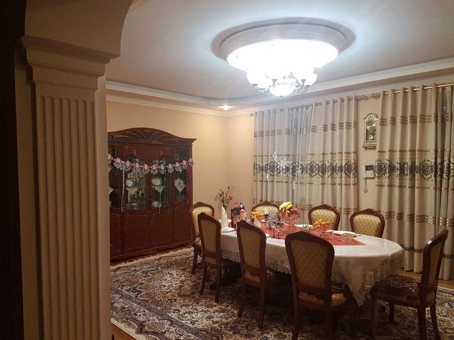 3 х этажный добротный дом 8, 9 соток