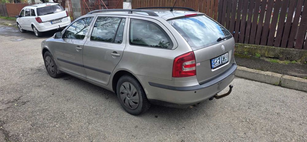 Skoda Octavia 2 , 2.0 TDI ,DSG