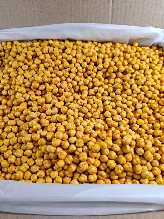 Горох жареный Qovurilgan no'xat noxot noxat нут