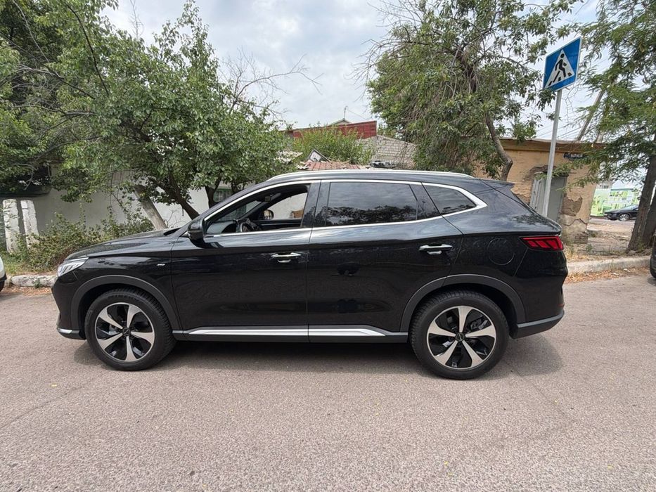 Продам BYD Song Plus AWD (полный привод)