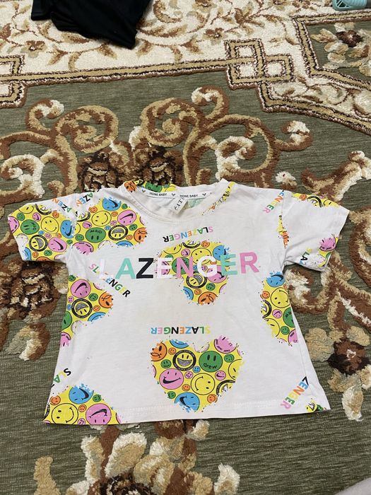 Отдам детские вещи